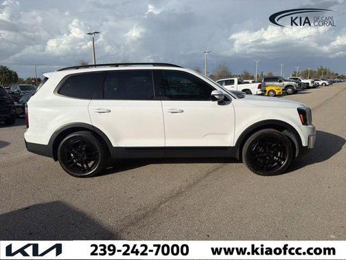 2025 Kia Telluride SX Prestige X-Line