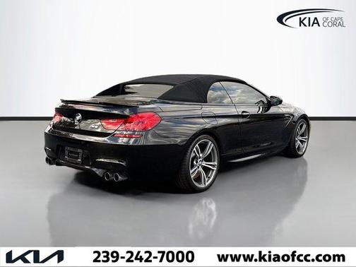 2014 BMW M6 Base