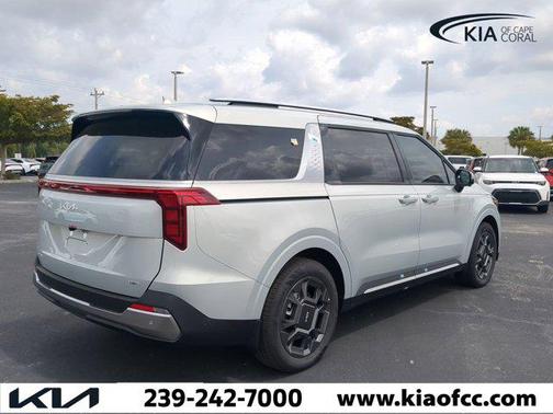 2025 Kia Carnival Hybrid SX