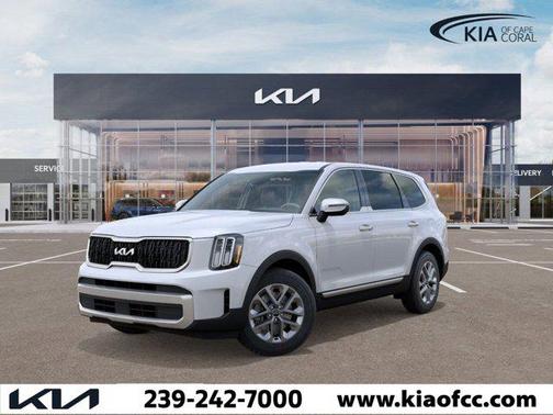 2025 Kia Telluride LX