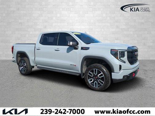 2024 GMC Sierra 1500 AT4