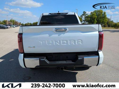 2023 Toyota Tundra Hybrid 1794 Edition