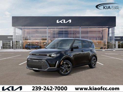 2025 Kia Soul EX