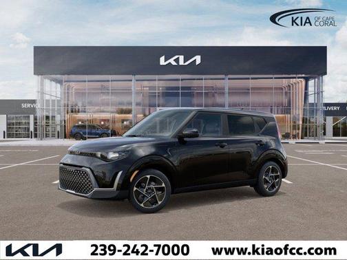 2025 Kia Soul EX