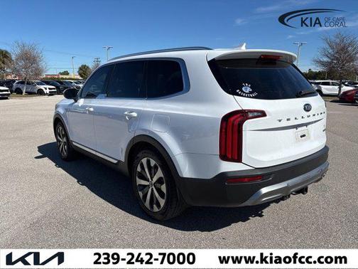 2021 Kia Telluride EX