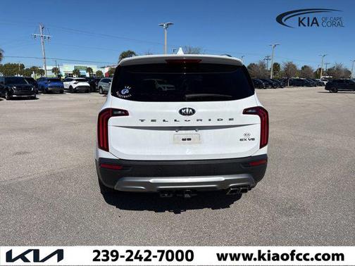 2021 Kia Telluride EX