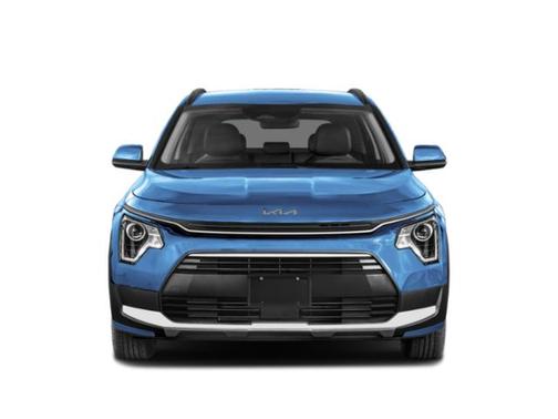 Cityscape Green 2024 Kia Niro Plug-In Hybrid EX