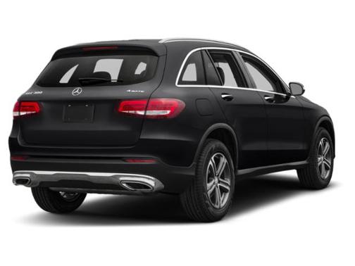 2018 Mercedes-Benz GLC 300 4MATIC