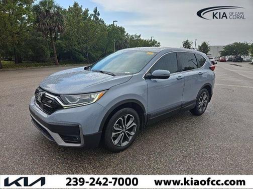2021 Honda CR-V 2WD EX-L