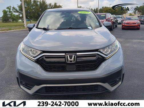 2021 Honda CR-V 2WD EX-L