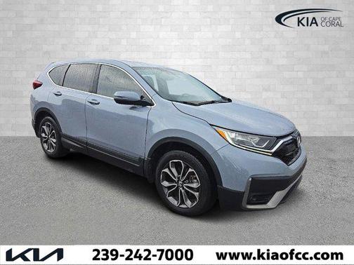 2021 Honda CR-V 2WD EX-L