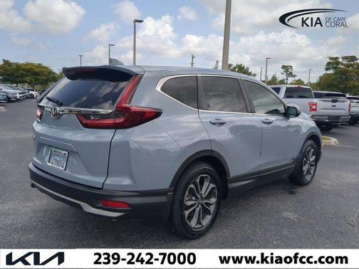 2021 Honda CR-V 2WD EX-L
