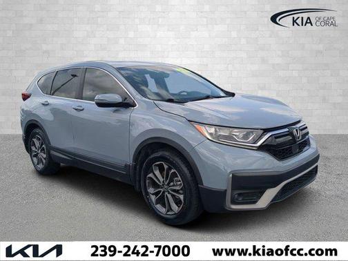 2021 Honda CR-V 2WD EX-L