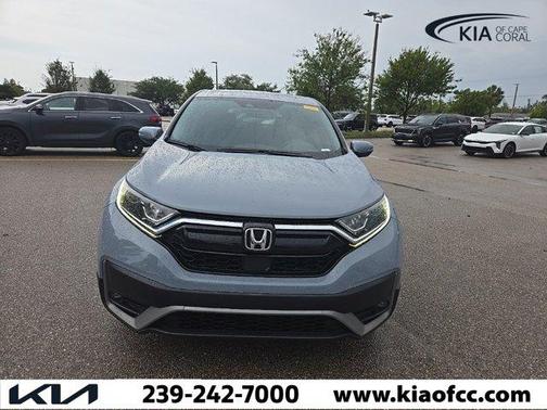 2021 Honda CR-V 2WD EX-L