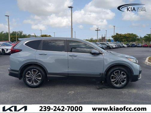 2021 Honda CR-V 2WD EX-L