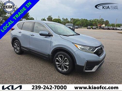 2021 Honda CR-V 2WD EX-L