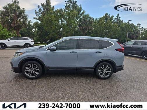 2021 Honda CR-V 2WD EX-L