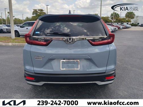 2021 Honda CR-V 2WD EX-L