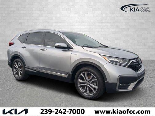 2021 Honda CR-V Hybrid Touring