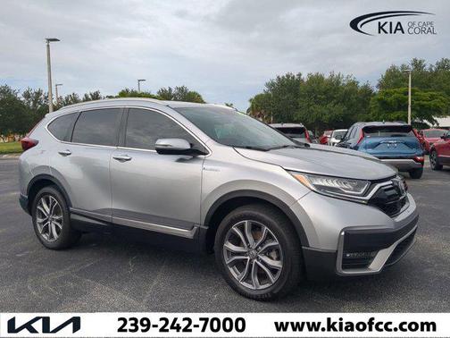 2021 Honda CR-V Hybrid Touring