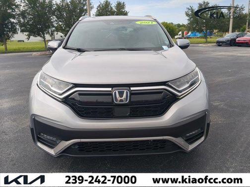 2021 Honda CR-V Hybrid Touring