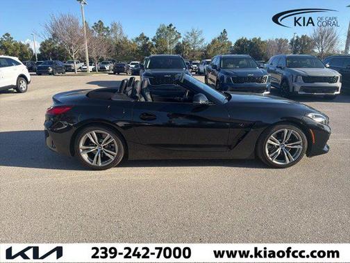 2019 BMW Z4 sDrive30i