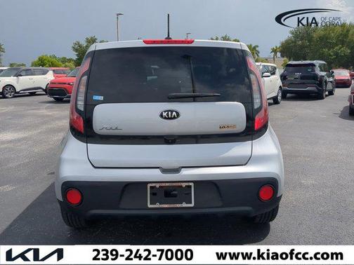 2019 Kia Soul Base
