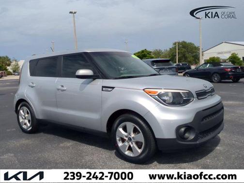 2019 Kia Soul Base