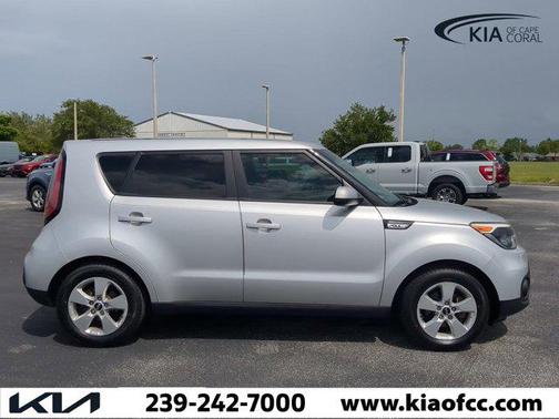 2019 Kia Soul Base