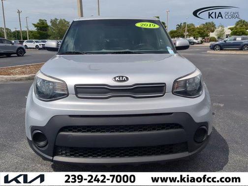 2019 Kia Soul Base