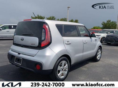 2019 Kia Soul Base