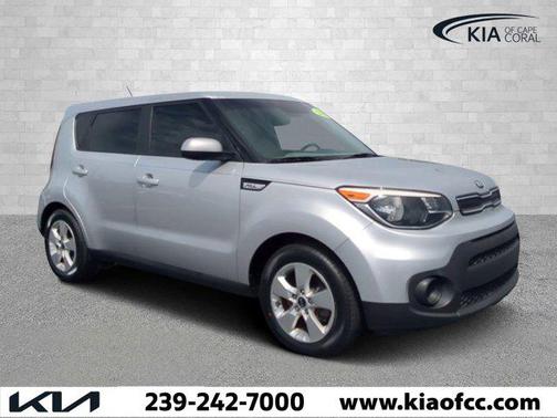 2019 Kia Soul Base