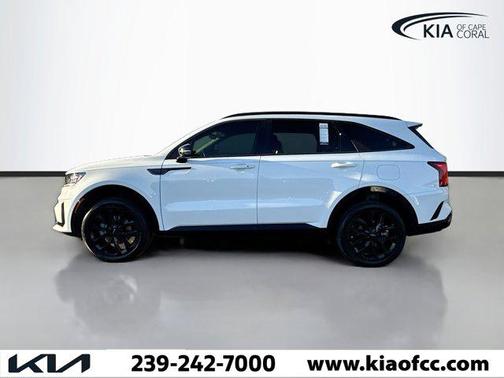 2022 Kia Sorento SX