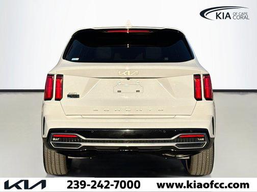 2022 Kia Sorento SX