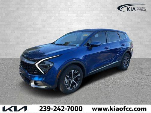 2024 Kia Sportage EX