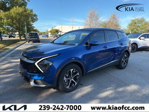 2024 Kia Sportage EX