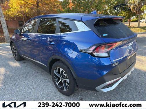 2024 Kia Sportage EX