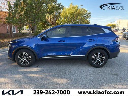 2024 Kia Sportage EX