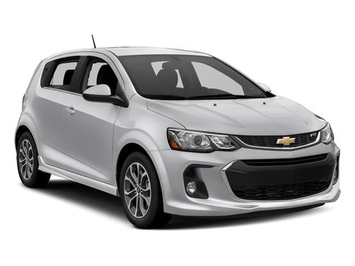 2017 Chevrolet Sonic LT