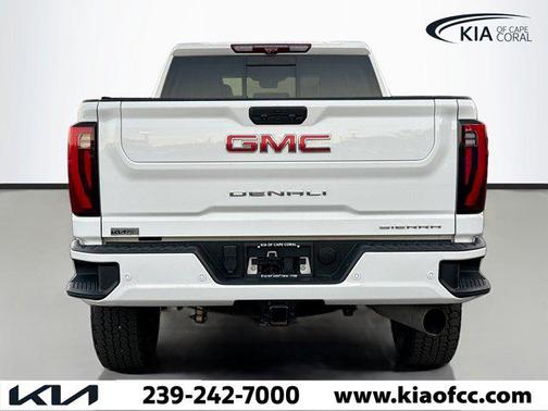 2024 GMC Sierra 3500 Denali