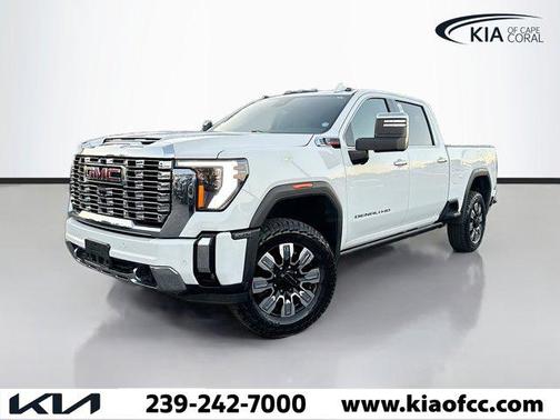 2024 GMC Sierra 3500 Denali