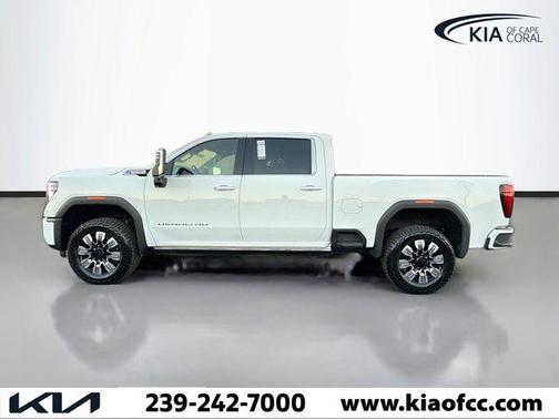 2024 GMC Sierra 3500 Denali