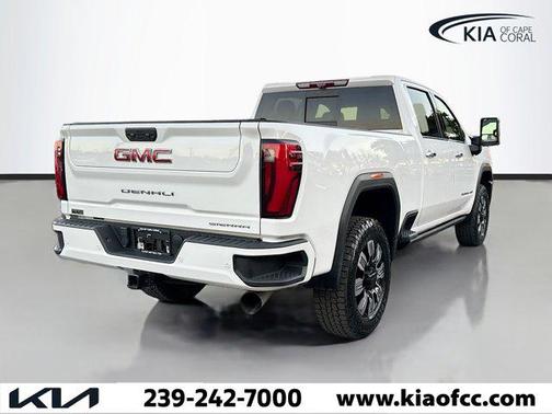 2024 GMC Sierra 3500 Denali