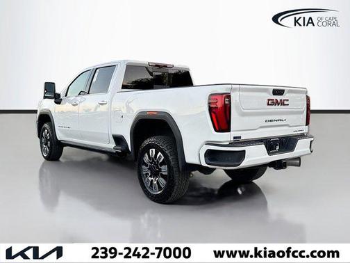 2024 GMC Sierra 3500 Denali