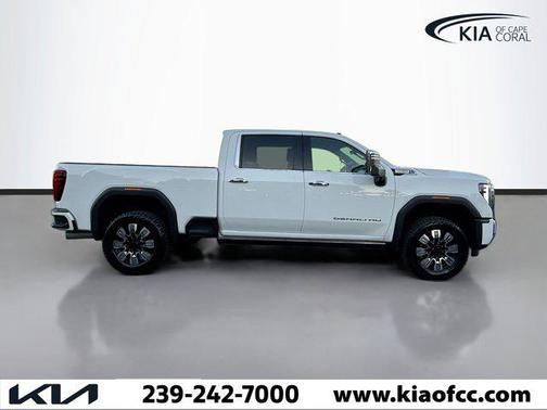 2024 GMC Sierra 3500 Denali