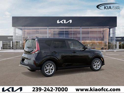 2025 Kia Soul LX