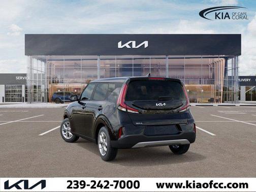2025 Kia Soul LX