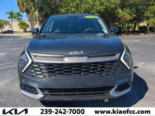 2024 Kia Sportage LX