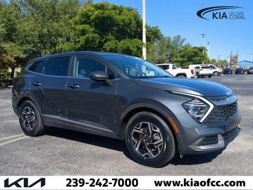 2024 Kia Sportage LX