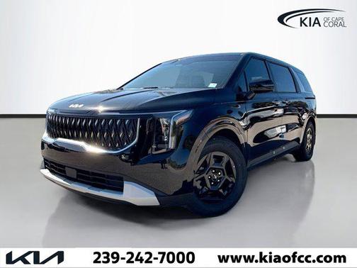 2026 Kia Carnival LXS